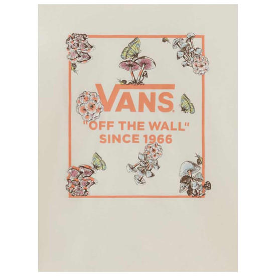 Vans Γυναικεία κοντομάνικη μπλούζα Fungi Floral BFF-B
